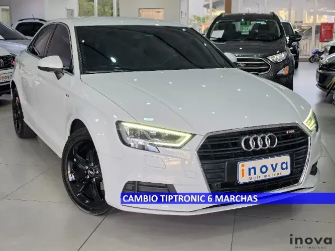 Audi A3 Sedan Prestige Plus 1.4 TFSI S-tronic 2020