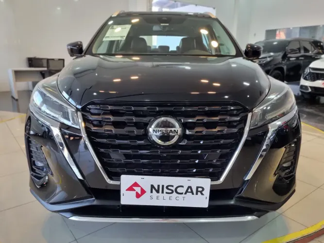 Nissan Kicks Exclusive 1.6 16V Flex AUT 2022