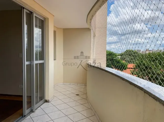 Apartamento/Padrão - Residencial - No bairro Jardim das Indústrias -  Varandas Bouganville