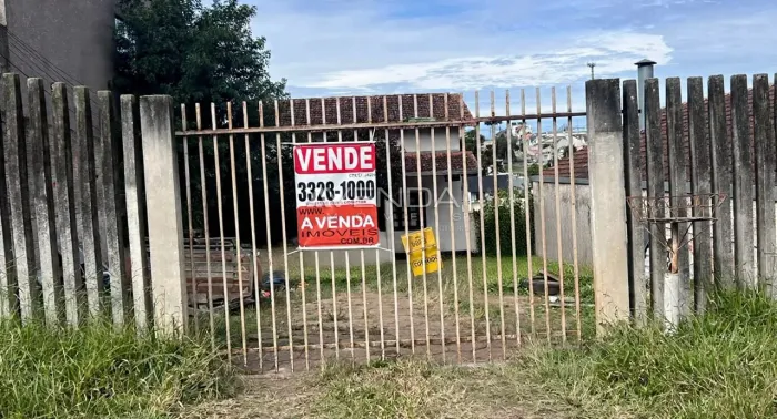 TERRENO à venda com 500m² por R$ 510.000,00 no bairro Bairro Alto - CURITIBA / PR