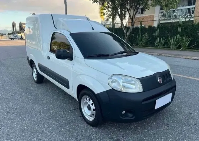 Fiat Fiorino Furgão EVO 1.4 Flex 8V 2P 2015