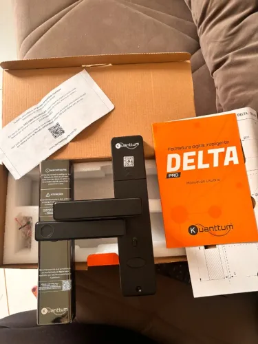 Fechadura Digital Inteligente Delta Pro