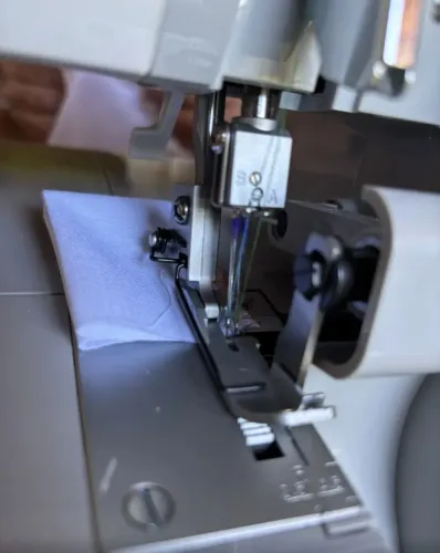 Overlock Singer Heavy Duty