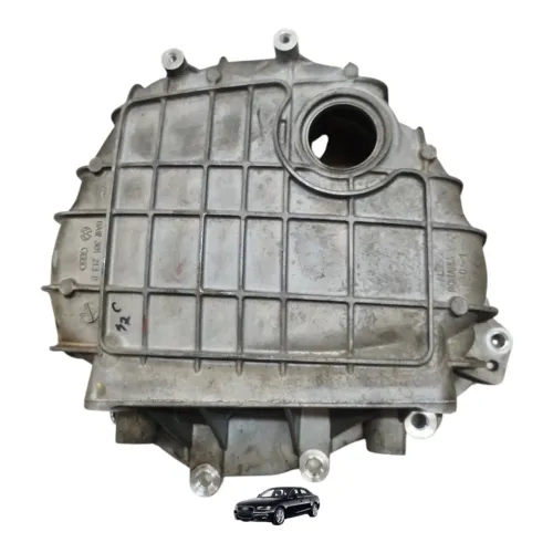 Tampa Câmbio Audi A4 2.0 TFSI 2012 A 2016 Traseiro