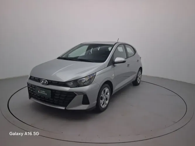 Hyundai HB20 Comfort 1.0 Flex 12V Mec. 2026