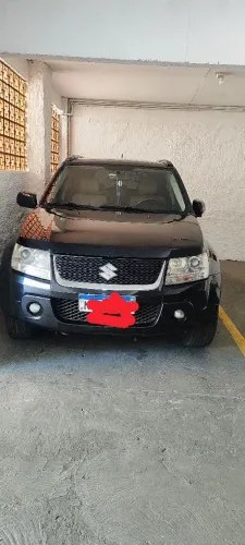 Suzuki Grand Vitara 2.0 16V 4x2/4x4 5P Aut. 2012