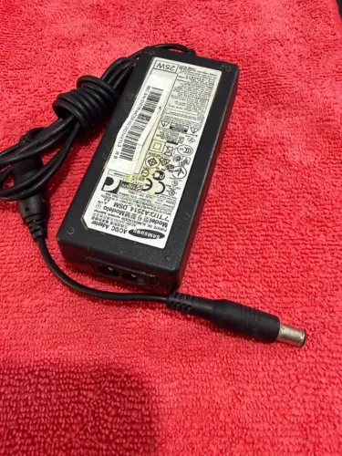 Carregador / Fonte Original para Monitor LED Samsung 14V 1.786A 25W