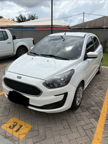 Imagem de Ford KA 1.0 Se/se Plus Tivct Flex 5P 2020