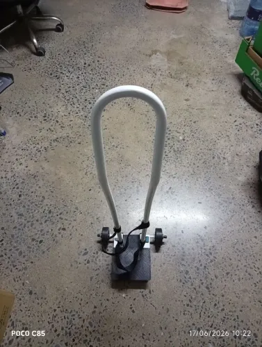 Carrinho de cilindro de O2 ( oxigênio)