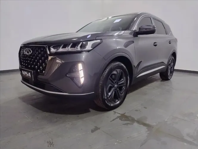 Chery Tiggo 7 Sport 1.5 Turbo Flex 16V Aut. 2025