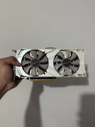 Placa de vídeo GTX 1060 Galax