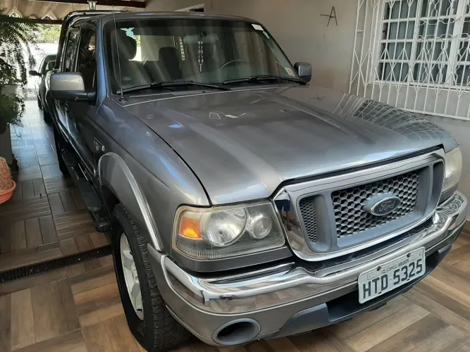 Ford Ranger XLT 2.3 16V 150cv CD Repower. 2009