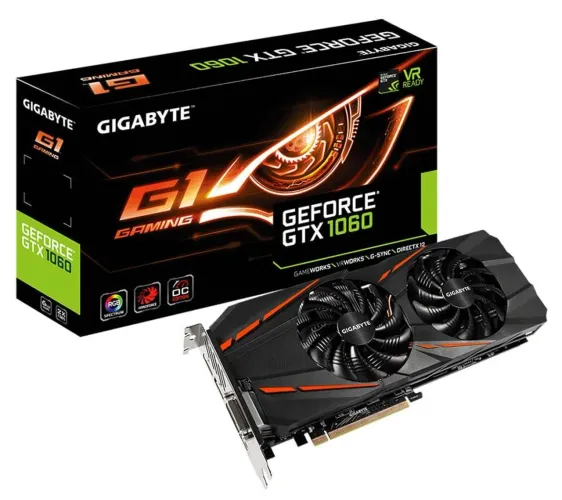 GTX 1060 6GB