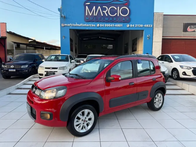 Fiat Uno WAY 1.0 EVO Fire Flex 8V 5P 2015