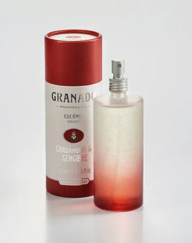 Colônia Granado Cardamomo & Gengibre 230ml