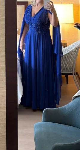 Vestido Mãe da Noiva - Blessed Ateliê 