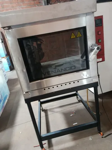 Forno Venâncio a gas