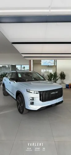 Jaecoo 7 / J7 Luxury 1.5 TB 16V AUT 5P (híbrido) 2027