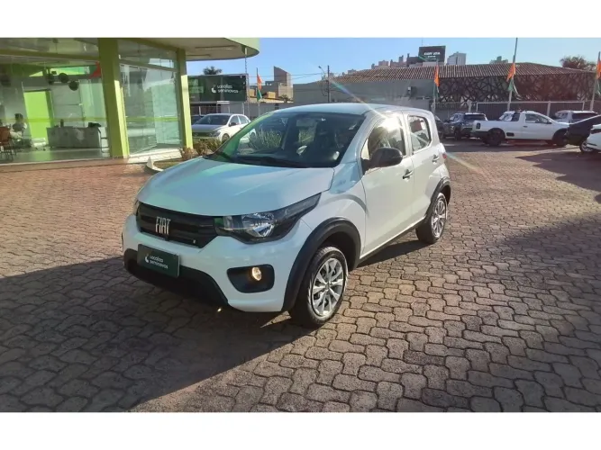 Fiat Mobi Like 1.0 Fire Flex 5P. 2025