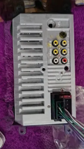 multimídia  tay tech carro 7 polegadas usado