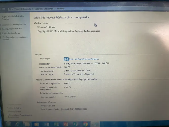 Netbook/tablet