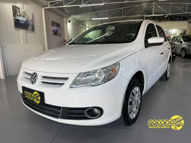 Volkswagen Gol 1.0 8V MI Total Flex Mec. 2011