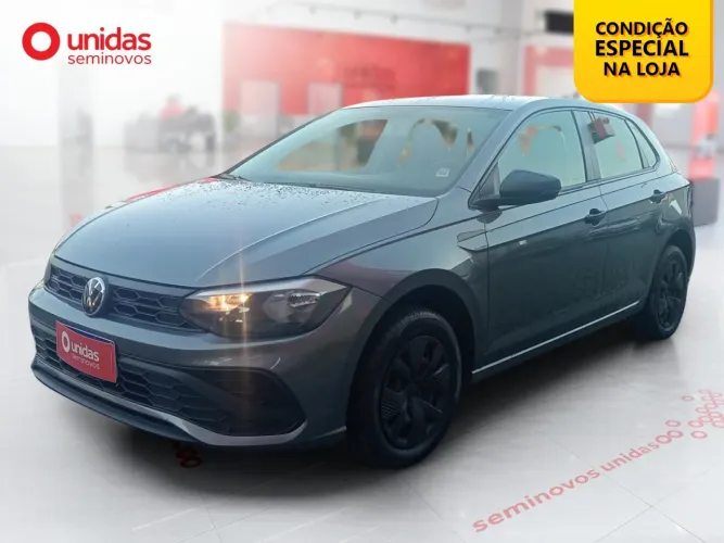Volkswagen Polo Track 1.0 Flex 12V 5P 2025