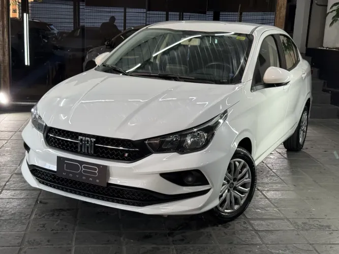 Fiat Cronos Drive 1.3 8V Flex 2021