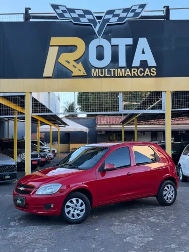 Chevrolet Celta Spirit/ LT 1.0 MPFI 8V Flexp. 5P 2013