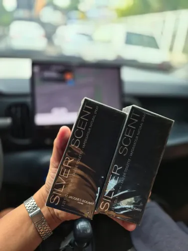 Perfume Silver Scent Tradicional 100ml - Novo / Original / Pronta Entrega
