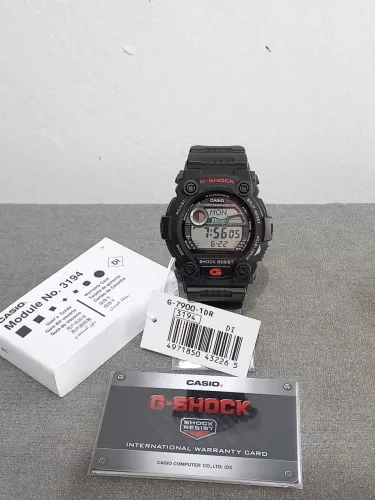 Relógio Casio G-Shock G-7900-1DR, original.