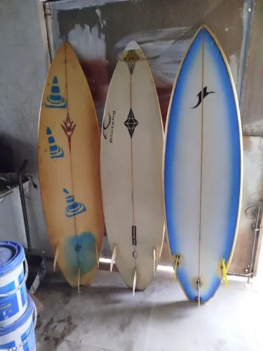 Planxhas de surf