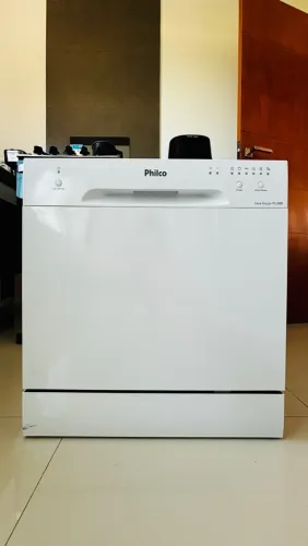 Lava Louças Philco 8 Serviços 127V