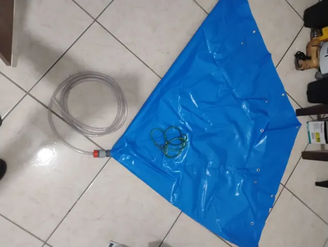 Bolsa limpeza de ar condicionado