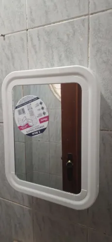 Dois quartos. Lugar tranquilo e seguro.
