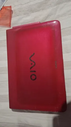 Notebook Sony Vaio - RETIRADA DE PEÇAS