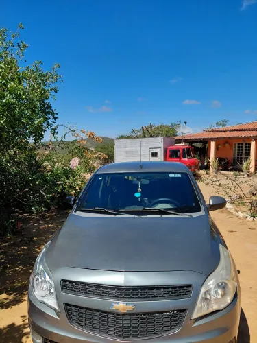 Chevrolet Agile LTZ 1.4 MPFI 8V Flexpower 5P 2011