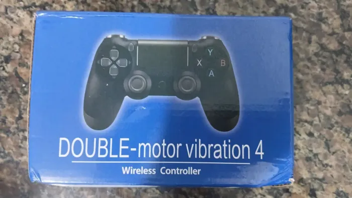 Controle PS4 Sem Fio