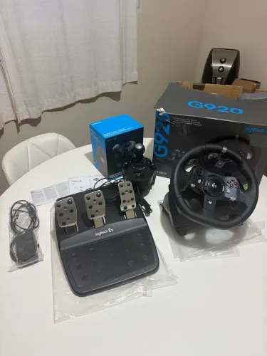 Kit completo Volante g920