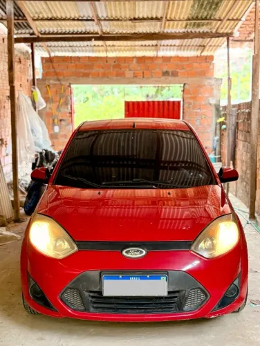 Ford Fiesta 1.0 8V Flex/class 1.0 8V Flex 5P 2011