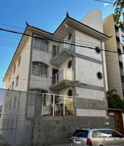 Apartamento amplo de 190 m² para aluguel no Bairro Cruzeiro