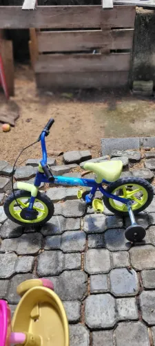 Bicicleta aro 12