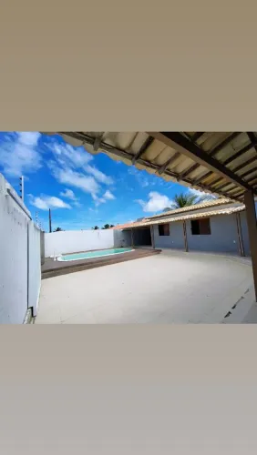 Aluguel de casa na barra dos coqueiros 50 metros da praia.