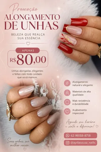 Alongamento 