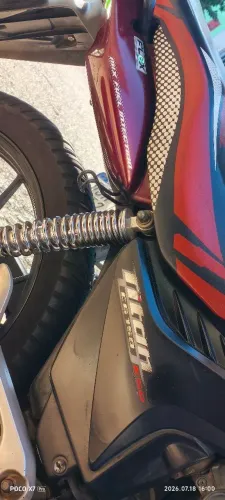 Moto Honda 150 mix flex completa