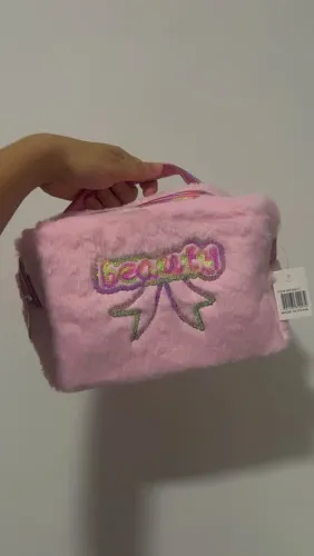 Necessaire Rosa
