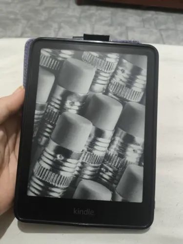 Kindle paperwhite 12ª geração LEI A DESCRIÇÃO!!