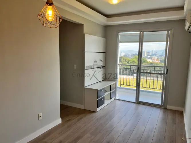 Apartamento - Jardim Augusta - Condomínio Citta Di Roma - 2 Dormitórios - 63m².