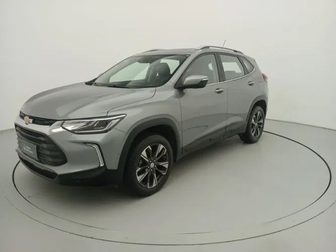 Chevrolet Tracker Premier 1.2 Turbo 12V Flex AUT 2025