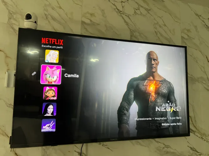 SMART TV 50 polegadas LG